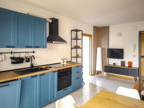 Apartment, Garden View | Private kitchen - Casa Cosette (Lido di Jesolo)