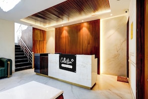 Lobby - Collection O by OYO District Court (Amritsar)