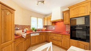 Cuisine privée