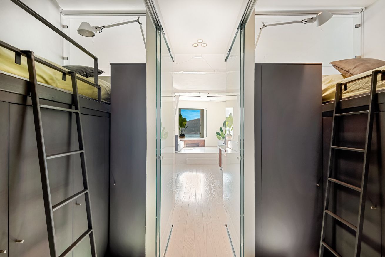 2 Schlafzimmer, kostenloses WLAN, Bettwäsche