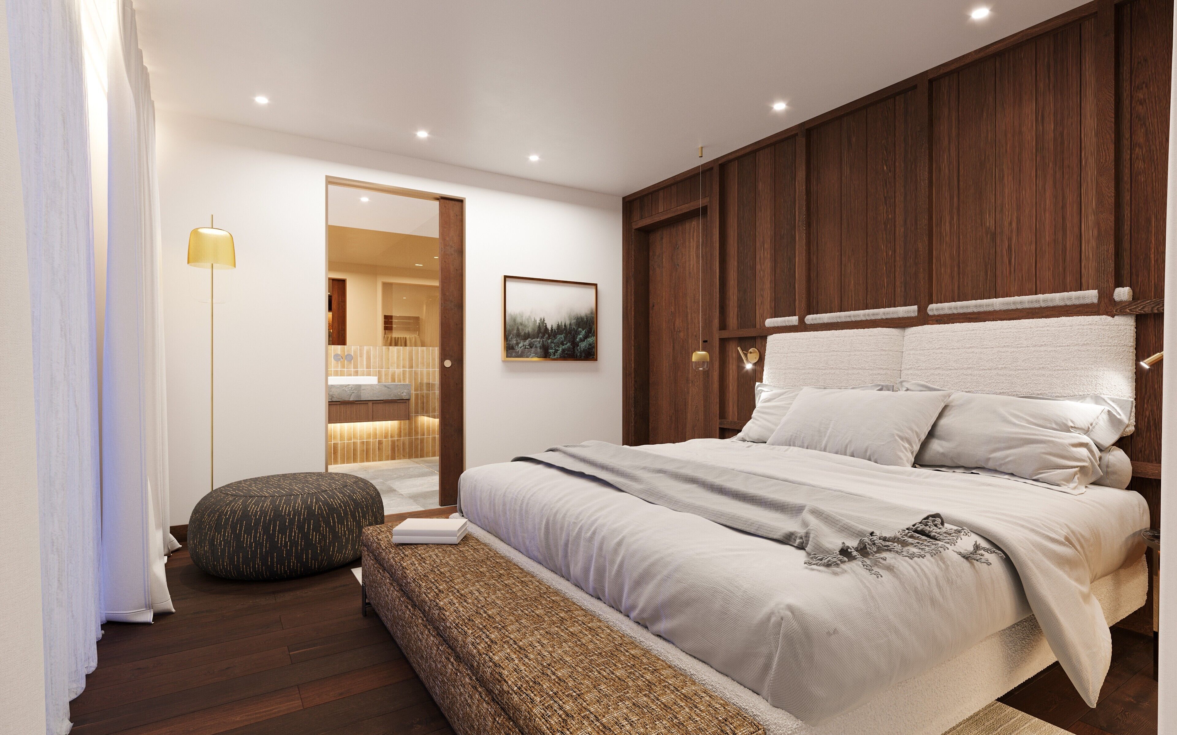 3 dormitorios, wifi, ropa de cama