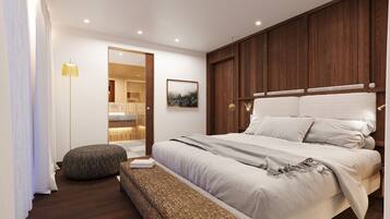 3 dormitorios, wifi, ropa de cama