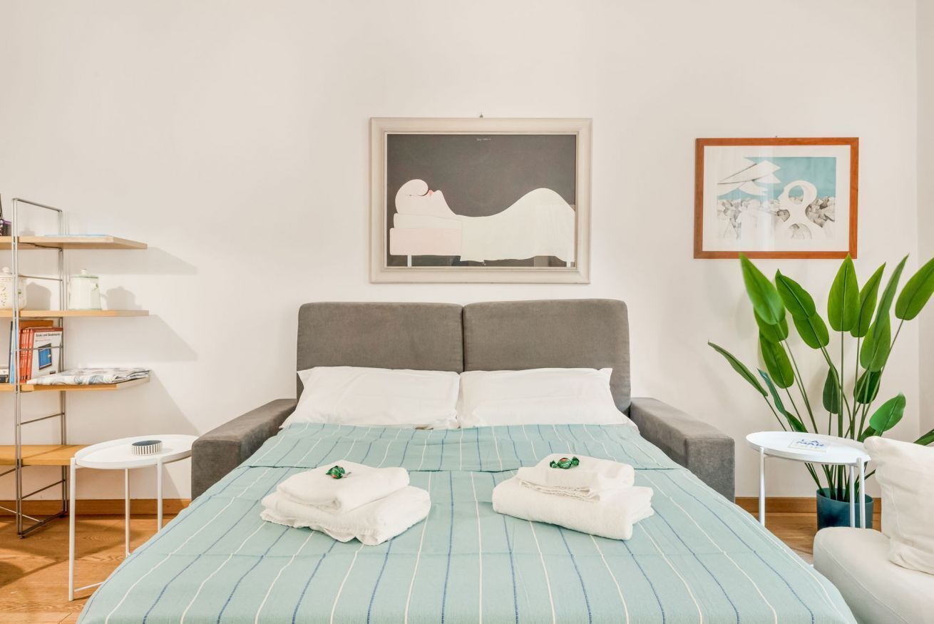 3 Schlafzimmer, kostenloses WLAN, Bettwäsche