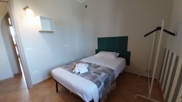 2 slaapkamers, wifi, beddengoed