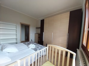 2 chambres, Wi-Fi, draps fournis