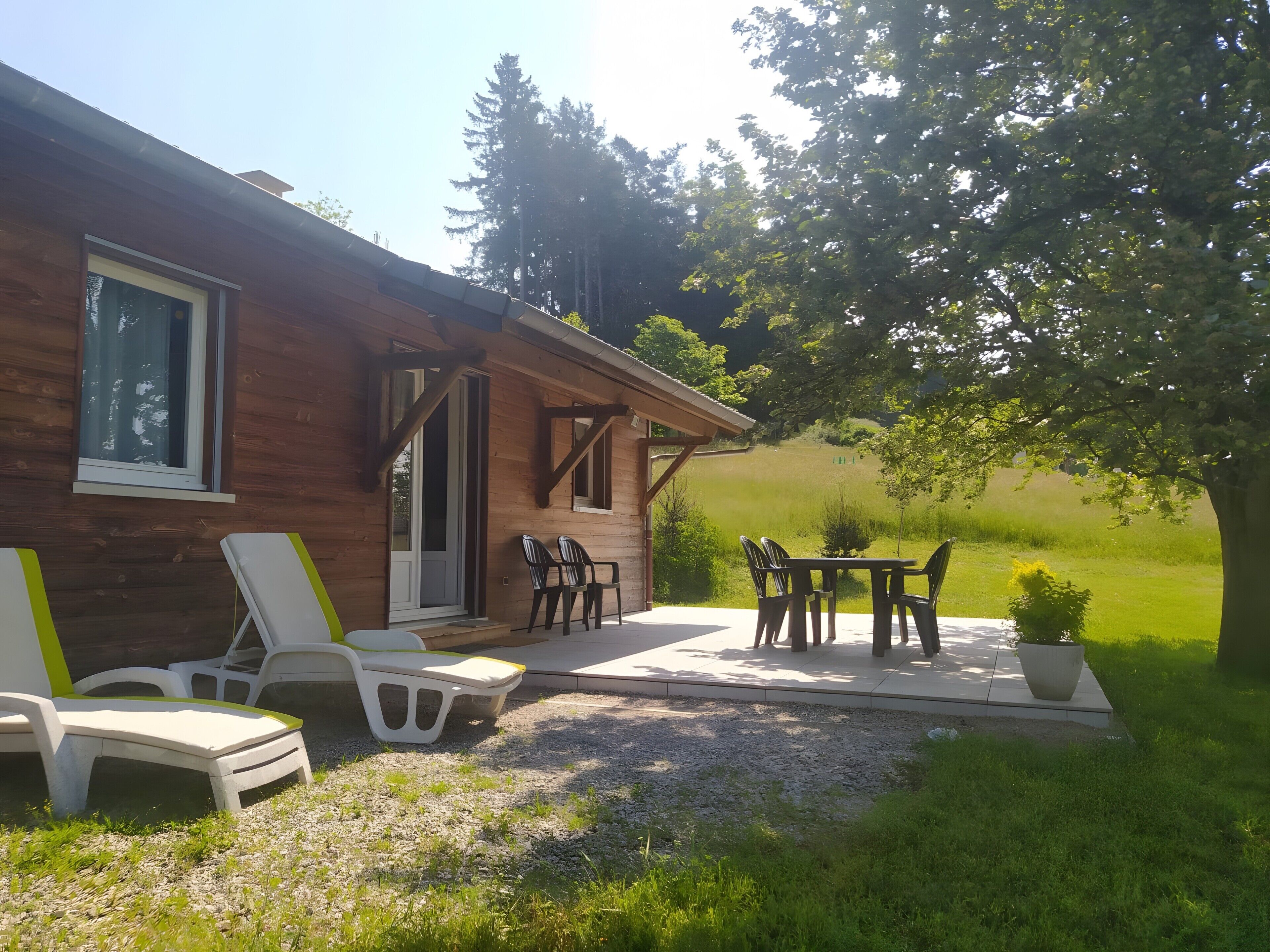 Speisen im Freien
