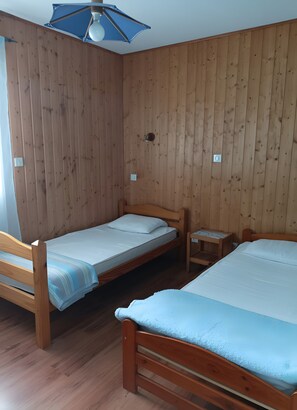 2 chambres, Wi-Fi