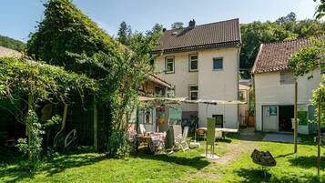 Speisen im Freien