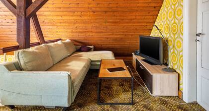 Holiday Home 'Haus Herr Und Hund' with Mountain View, Private Terrace & Wi-Fi