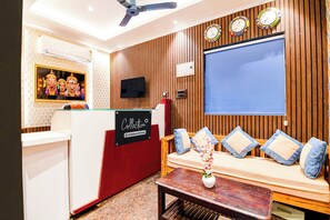 Lobby - Super Collection O Zoological Park (Bhubaneswar)