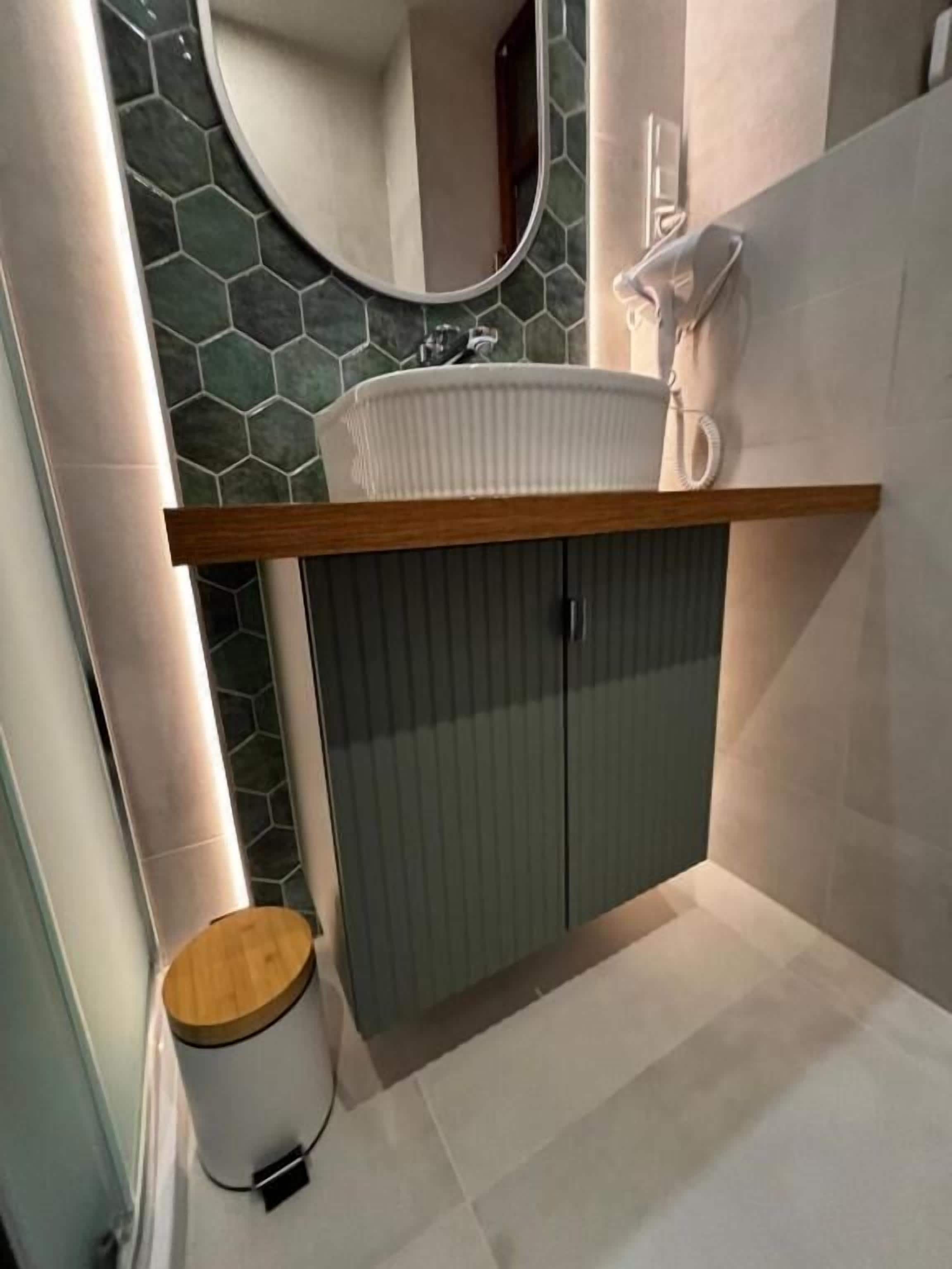 Suite Deluks | Kamar mandi