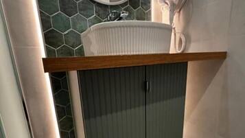 Suite Deluks | Kamar mandi