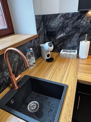 Interior - Rybaki Sauna & Jacuzzi Apartament (Poznań)
