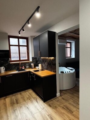 Cocina privada