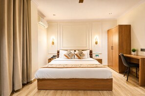 Free WiFi - Hotel Ganga Palace (Haridwar)