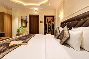 Free WiFi - Hotel Ganga Palace (Haridwar)