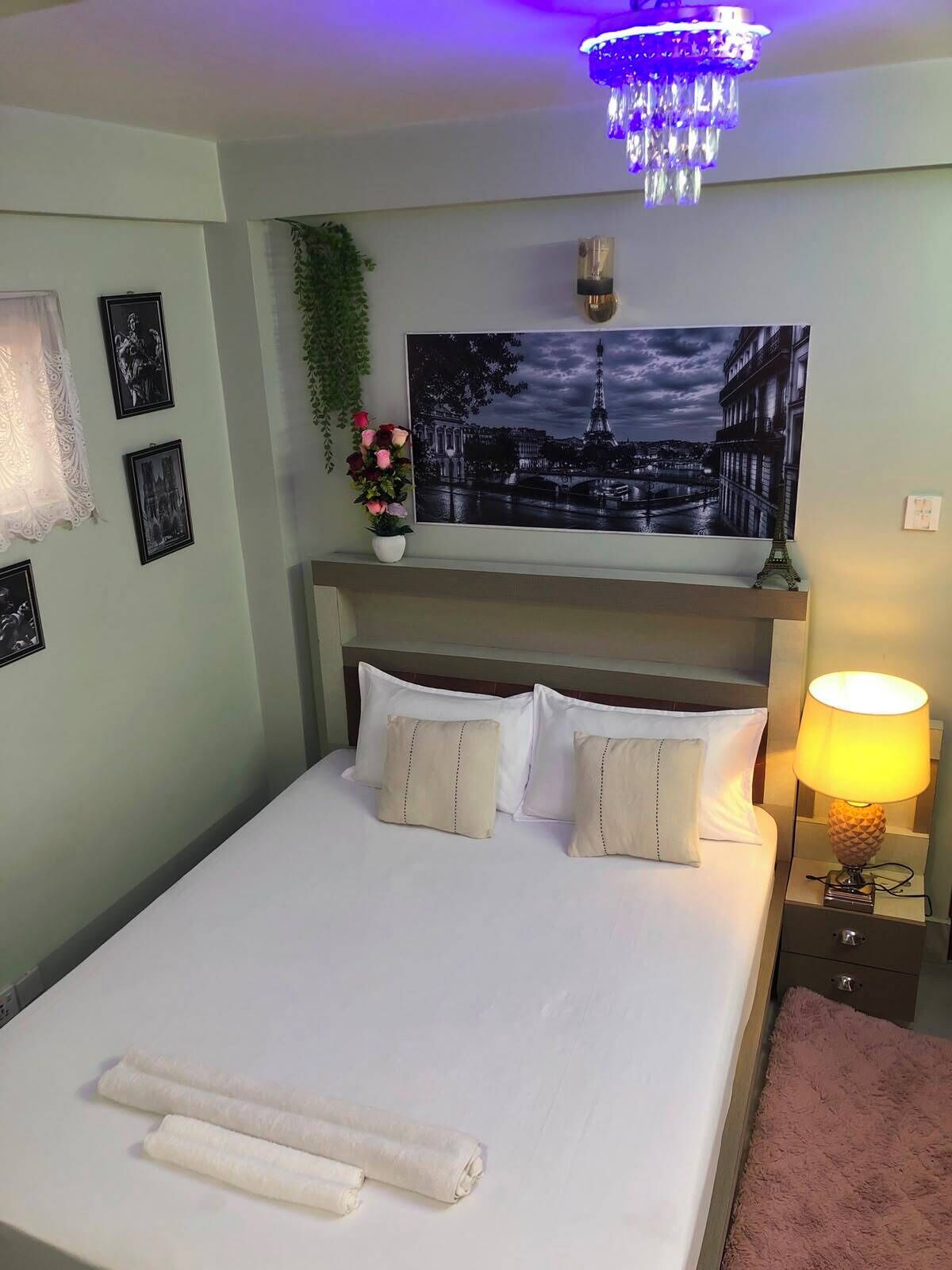 Comfort Apartment, Balcony, City View | Soundproofing, iron/ironing board, free WiFi