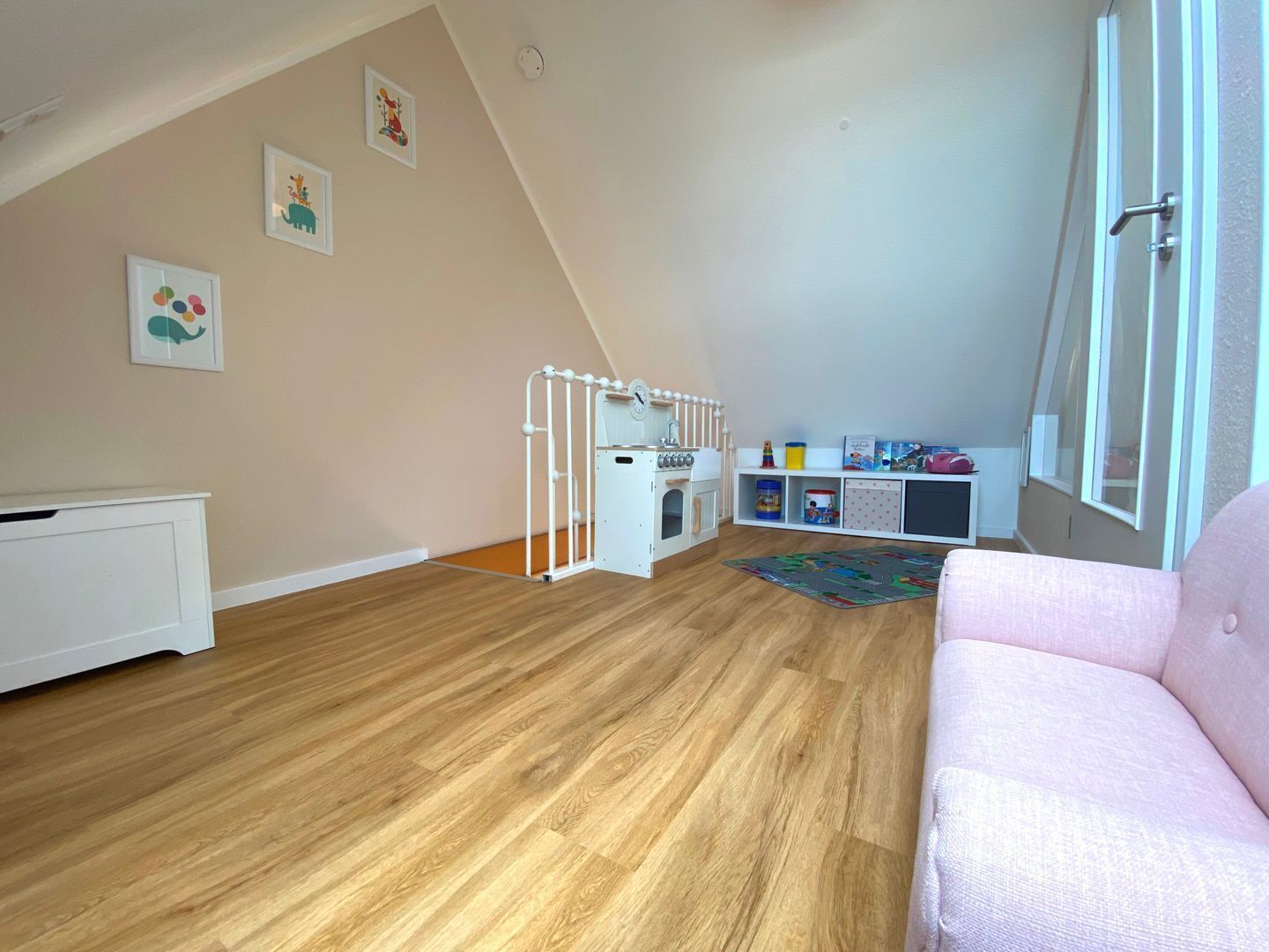 Espace pour enfants
