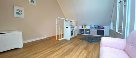 Espace pour enfants