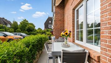 Buiten dineren