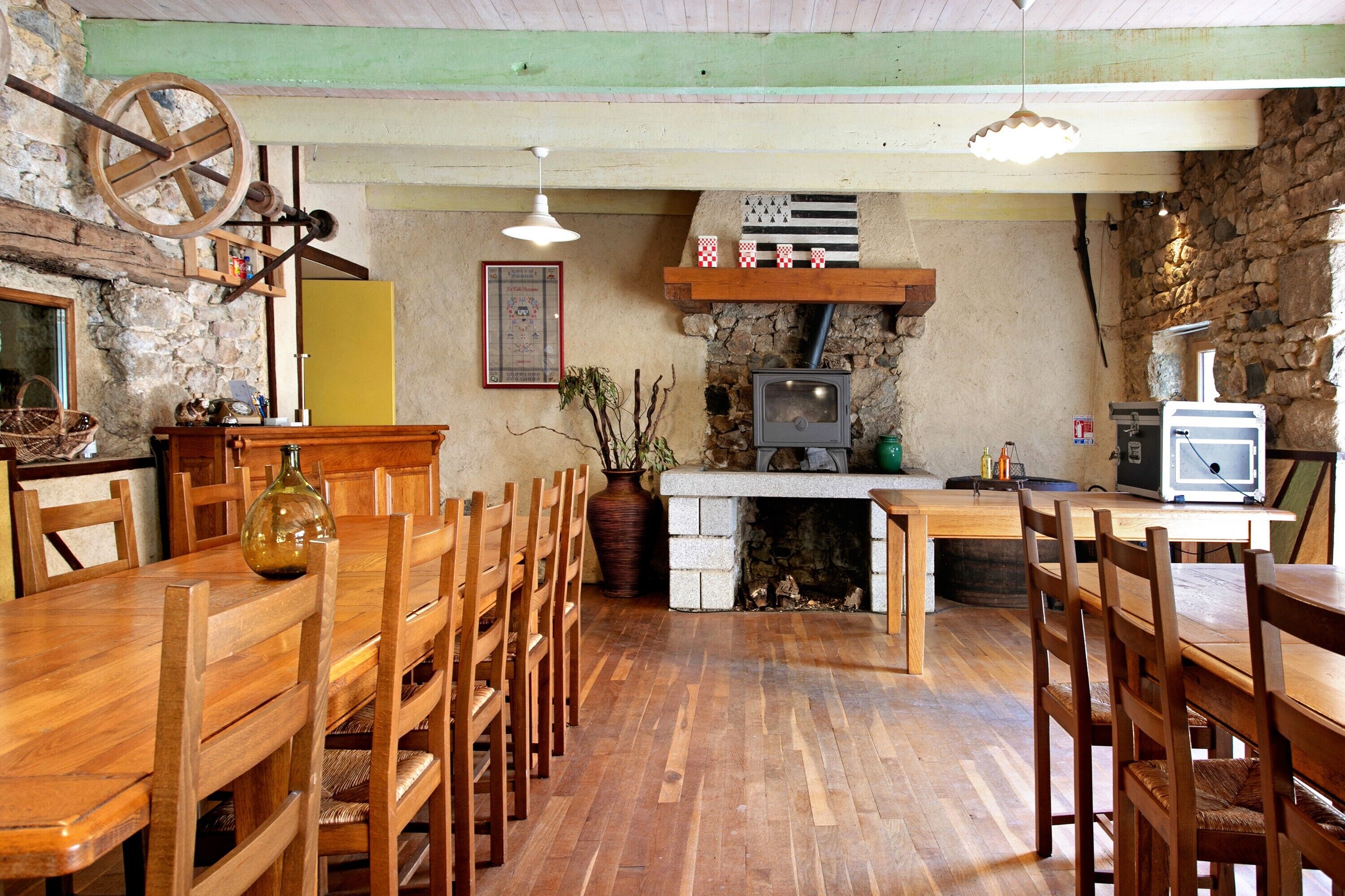 Restaurantes