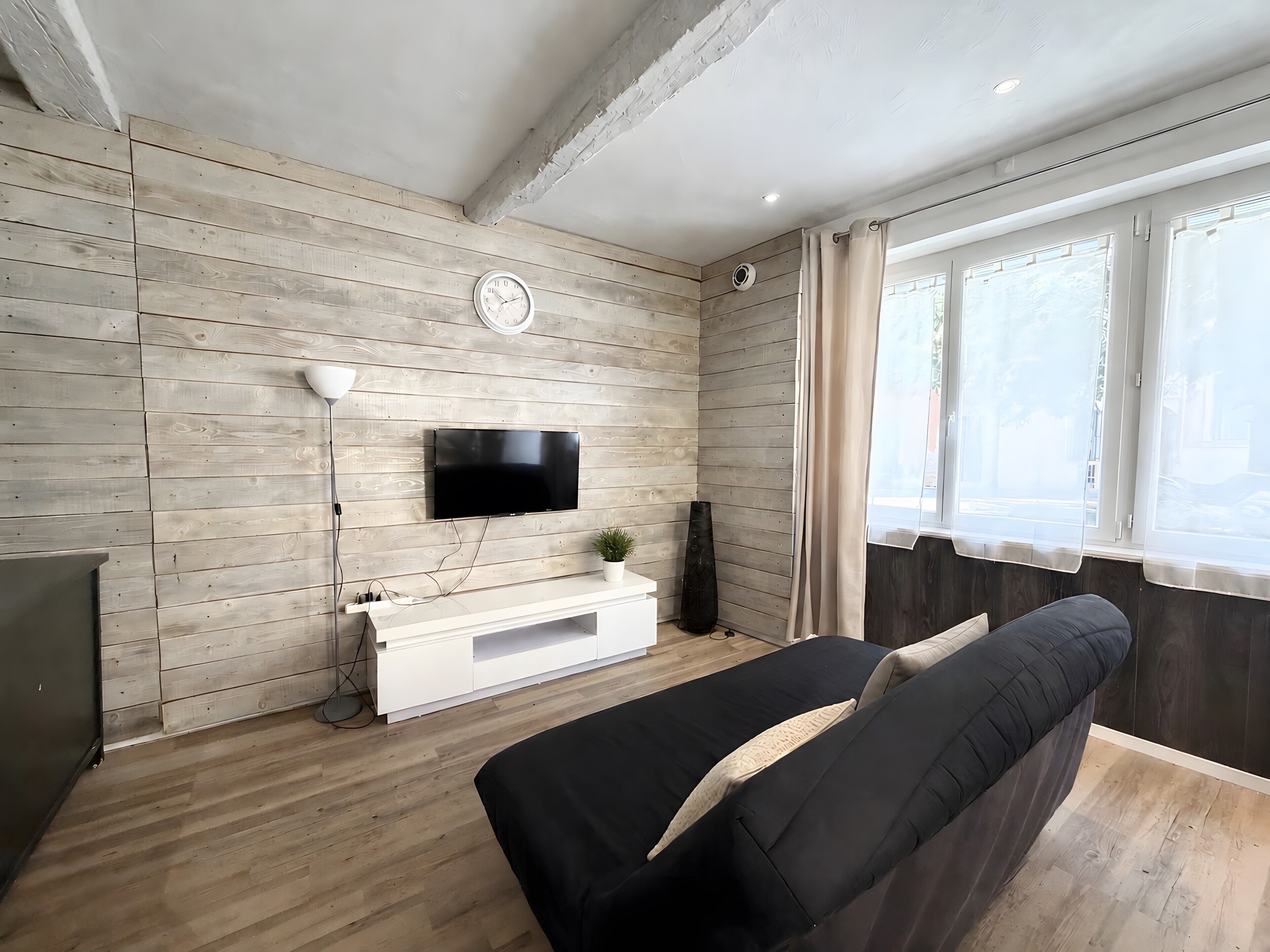 1 slaapkamer, wifi