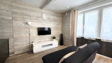 1 slaapkamer, wifi