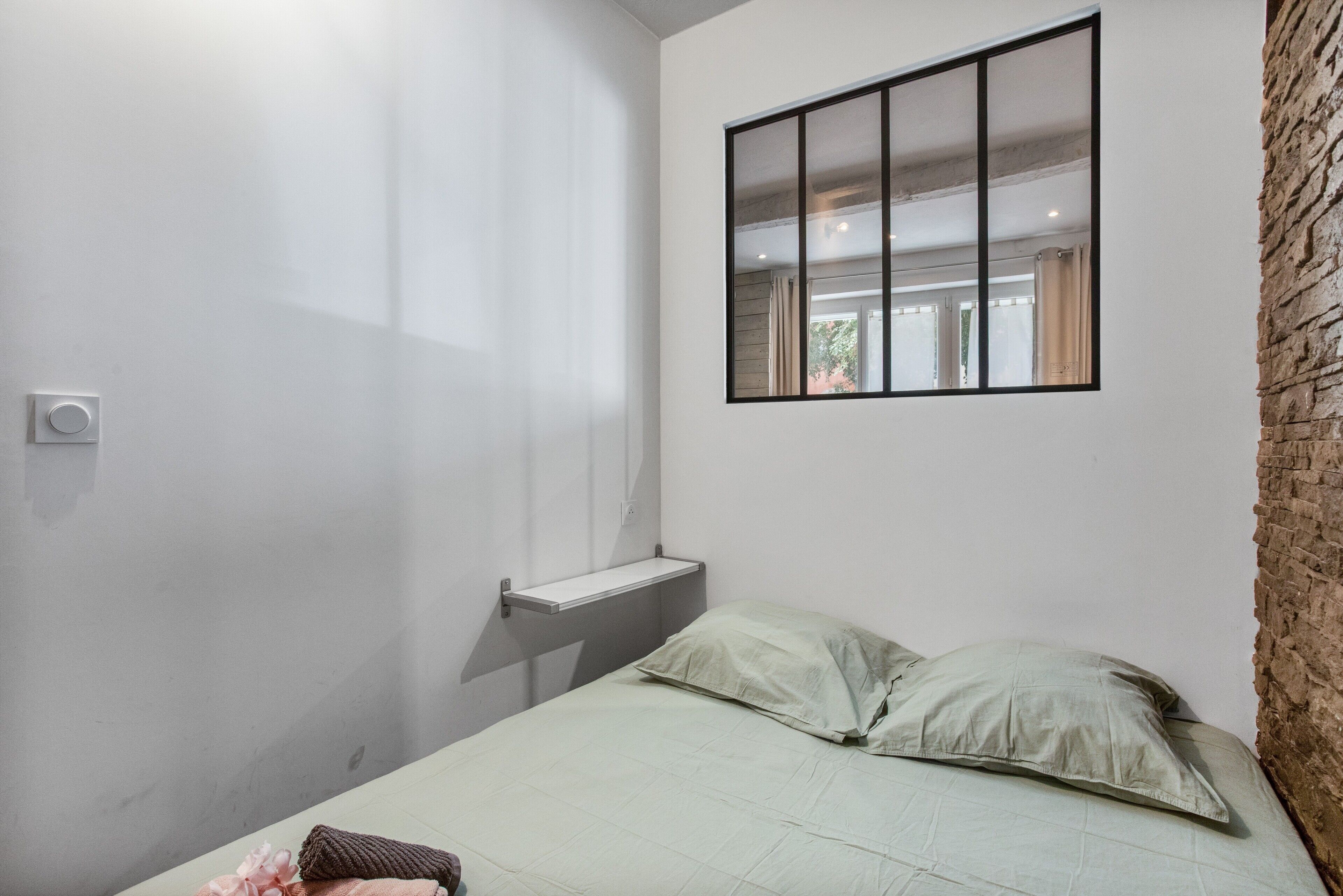 1 slaapkamer, wifi