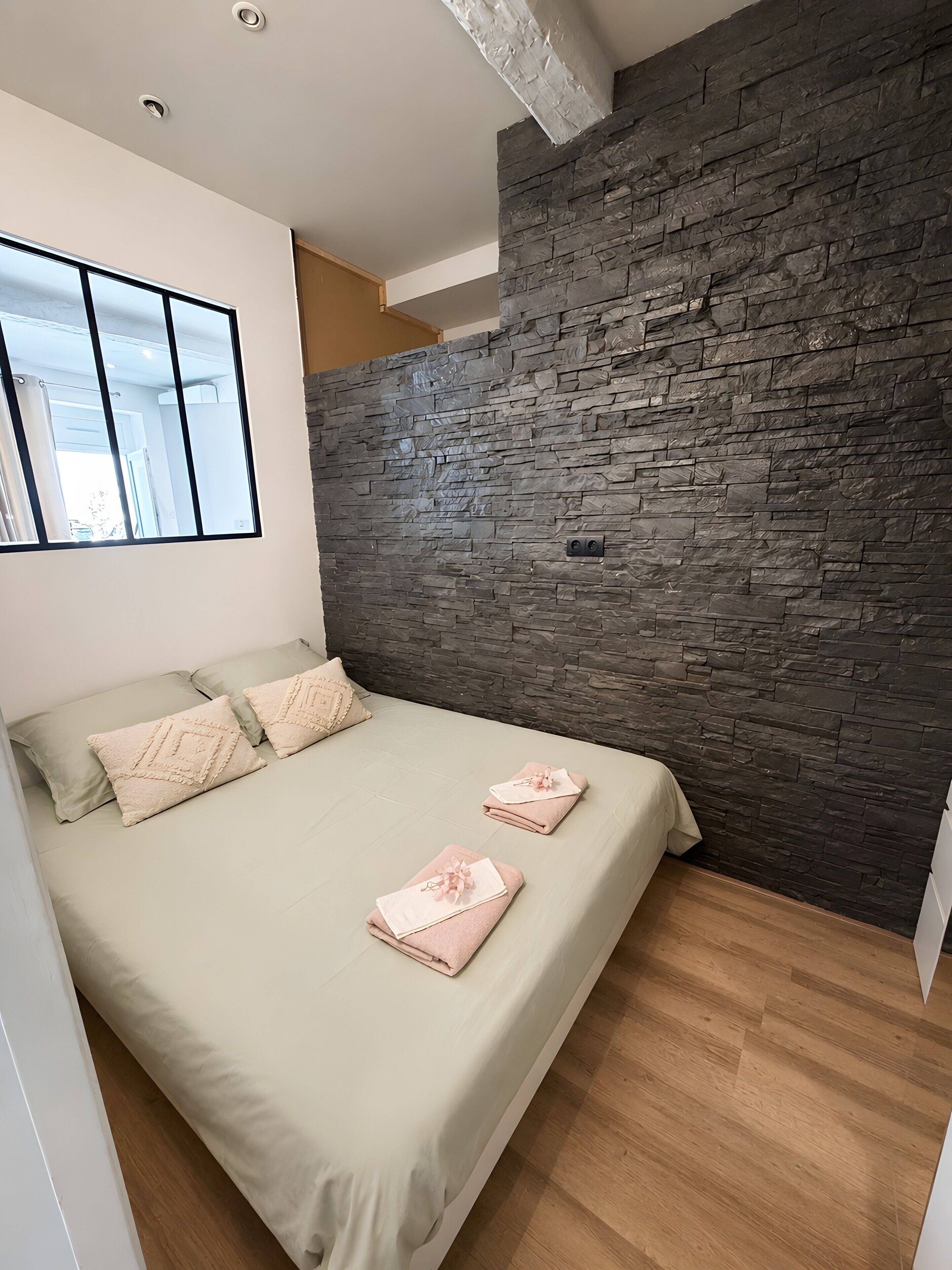 1 chambre, Wi-Fi