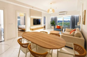 Apartment | Living area