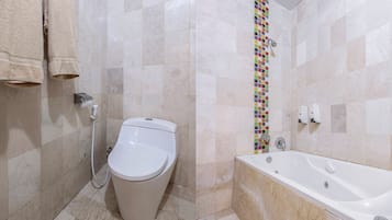 Deluxe Double | Baño