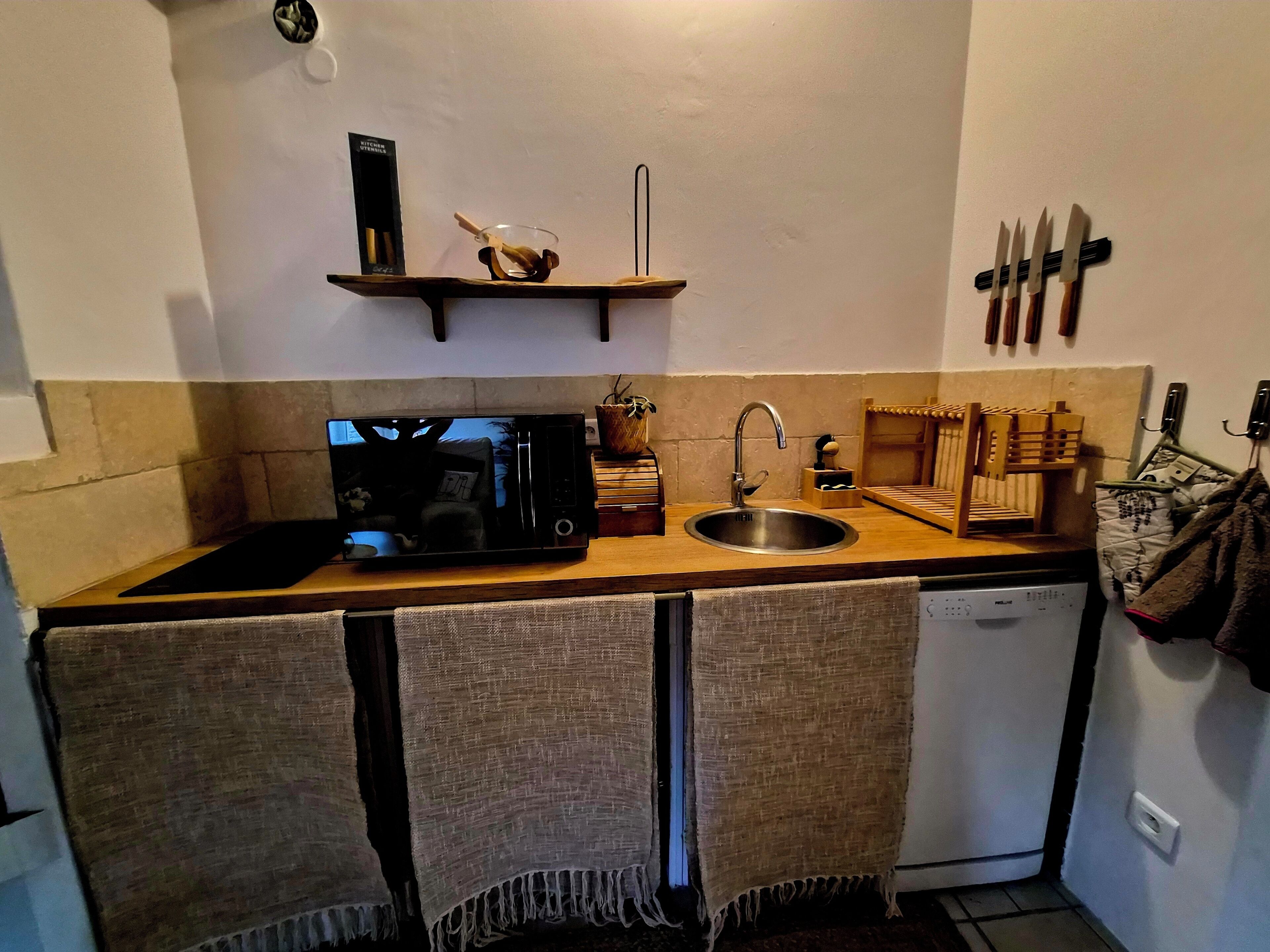 Cocina privada