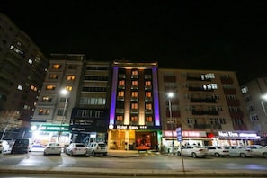 Exterior