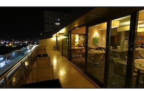 Terrace/patio - NEVV HOTEL (Sivas)