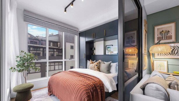 Room - Balcony Suite, The Valour in De Waterkant (Cape Town)