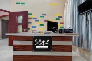 Lobby - Super Collection O ITER Bhubaneswar (Bhubaneshwar)