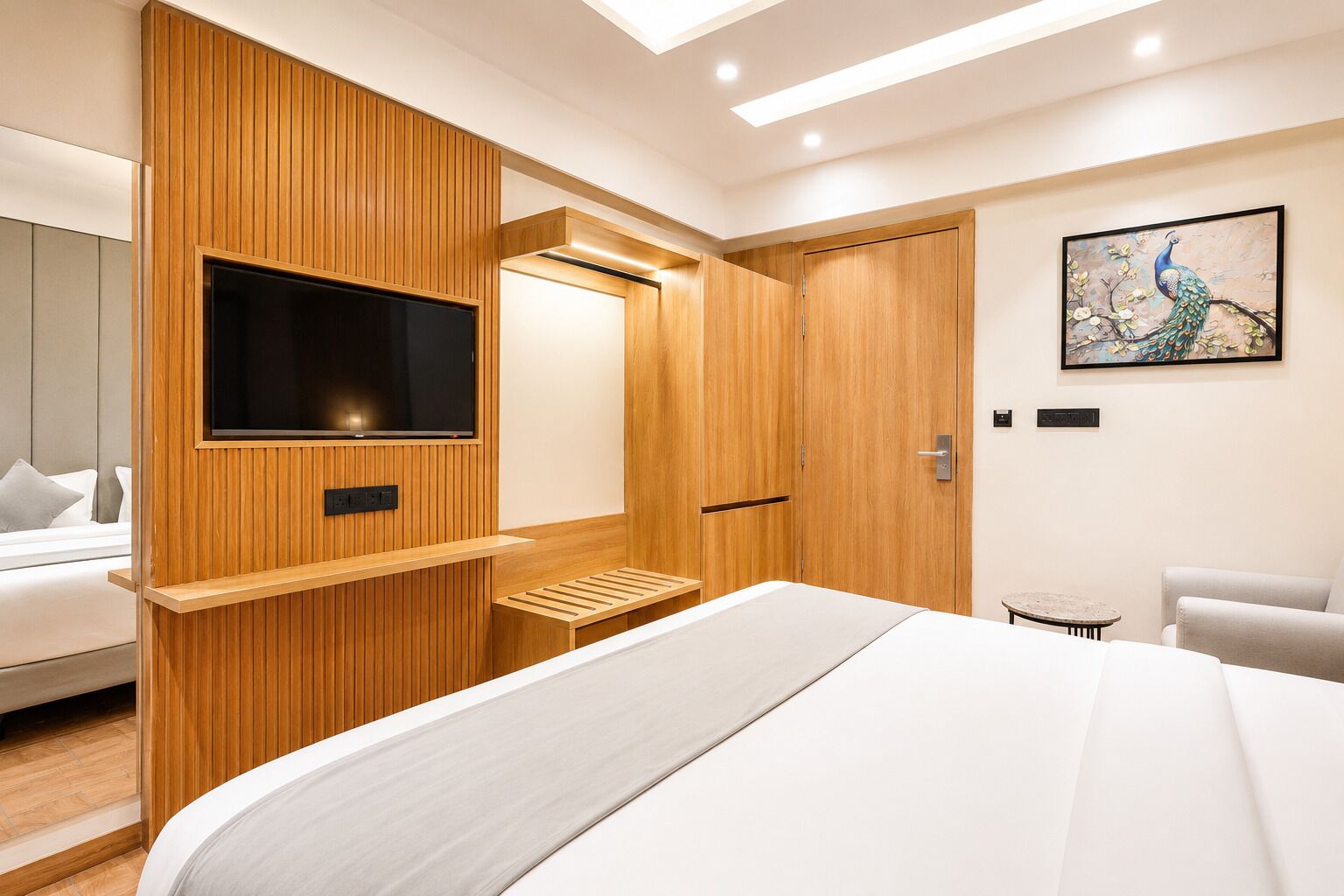 Kamar Superior | Minibar, meja kerja, ruang kerja ramah laptop, dan Wi-Fi gratis