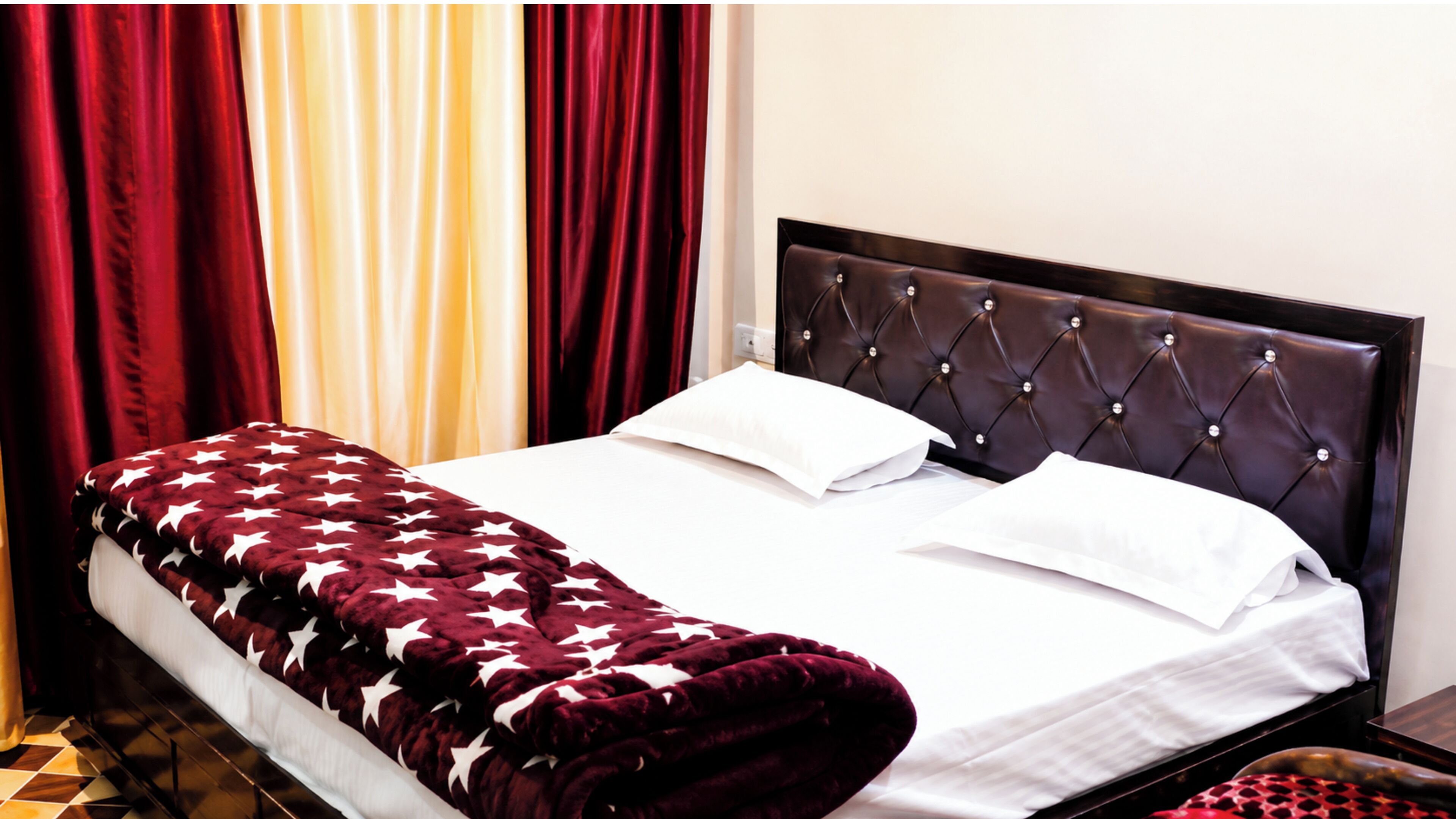 Deluxe Double Room | View from room
