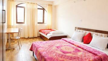 Doppelzimmer | Schallisolierte Zimmer, kostenloses WLAN