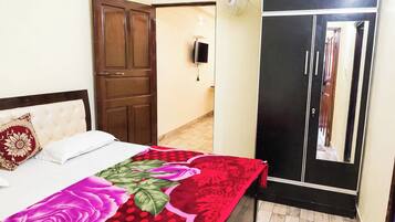 Doppelzimmer | Schallisolierte Zimmer, kostenloses WLAN