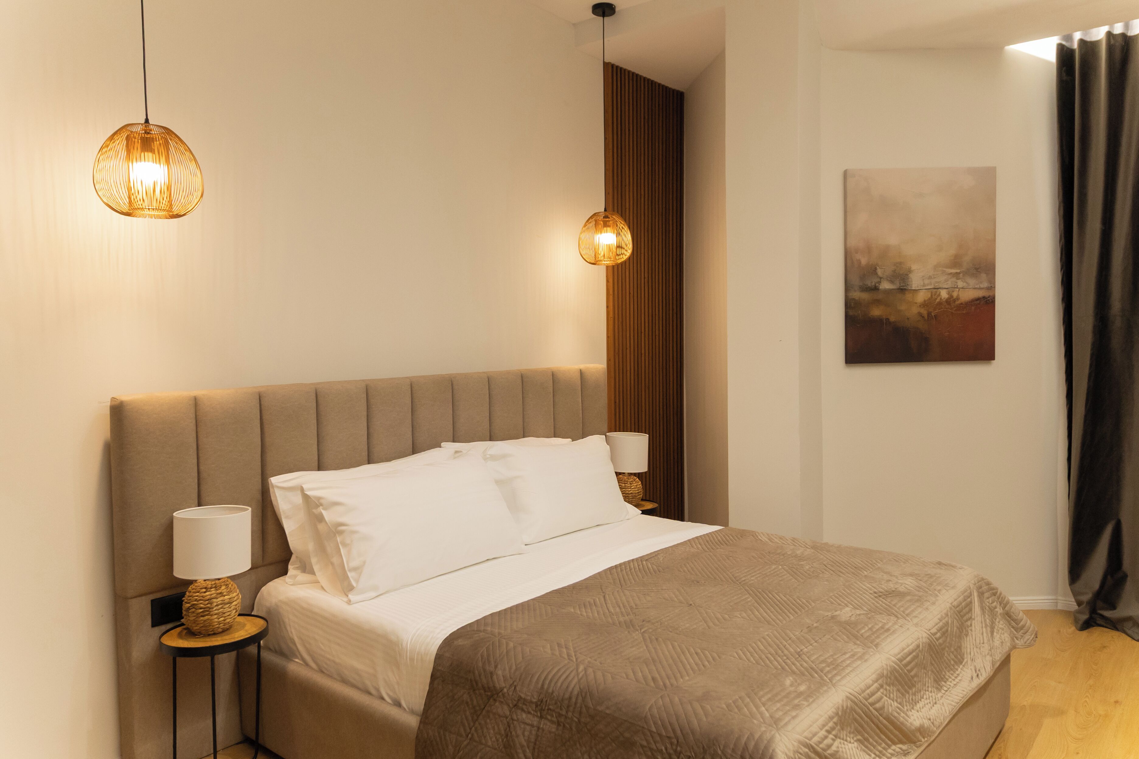 Double Room, Courtyard View | WiFi (free)