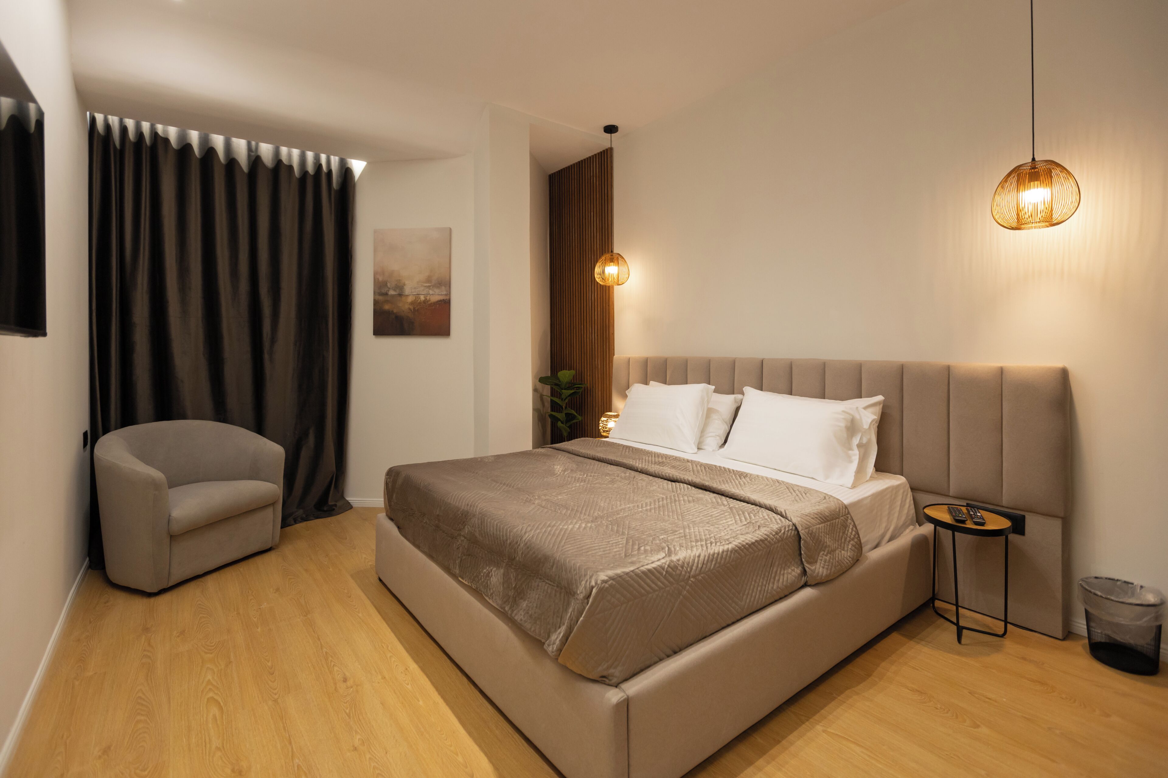 Double Room, Courtyard View | WiFi (free)