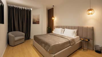 Double Room, Courtyard View | WiFi (free)