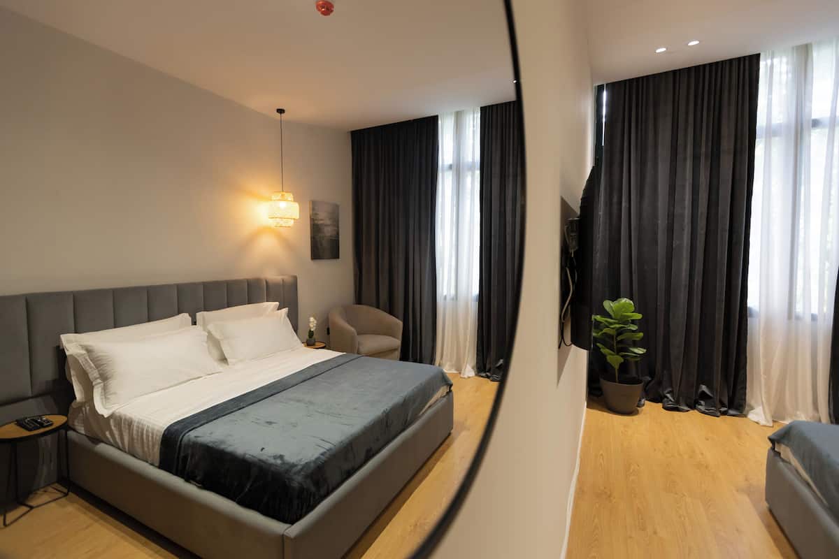 Double Room, Courtyard View | Free WiFi