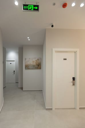 Interior - Aulona Central Rooms (Vlorë)