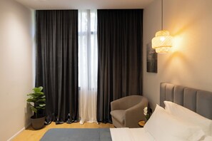 ห้องดับเบิล, วิวสวนหย่อม | Wi-Fi ฟรี