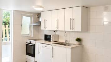 Shared kitchen