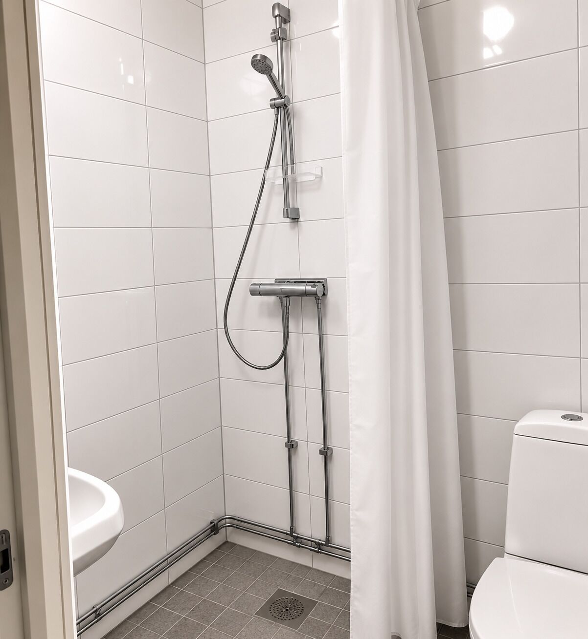 Standard Single Room | Bathroom