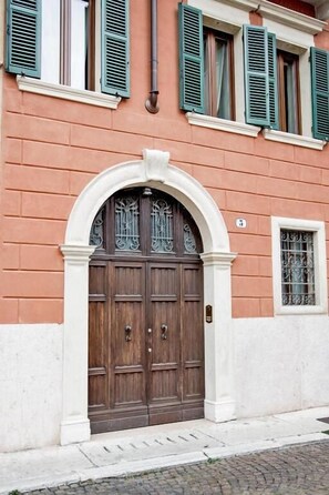 Detalle del exterior