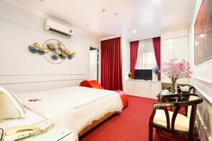 Superior Double Room | In-room safe, free WiFi - Kieu Anh Hotel (Yên Hòa)